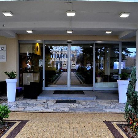 Hotel Osw Baltic Zoppot Exterior foto