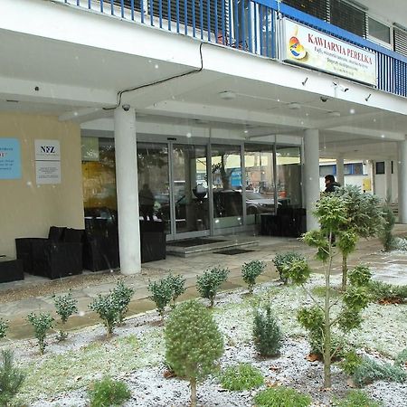 Hotel Osw Baltic Zoppot Exterior foto