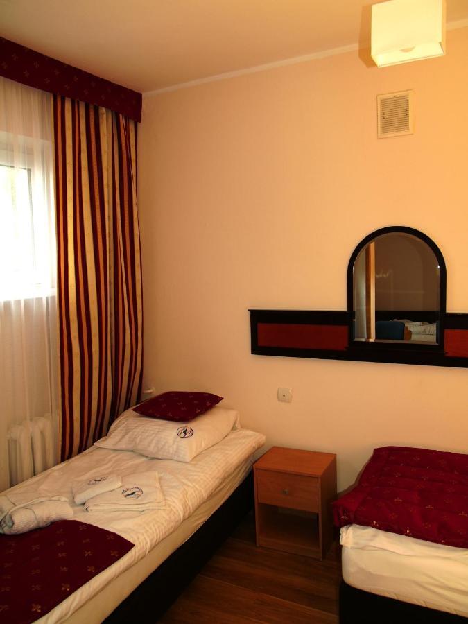 Hotel Osw Baltic Zoppot Exterior foto