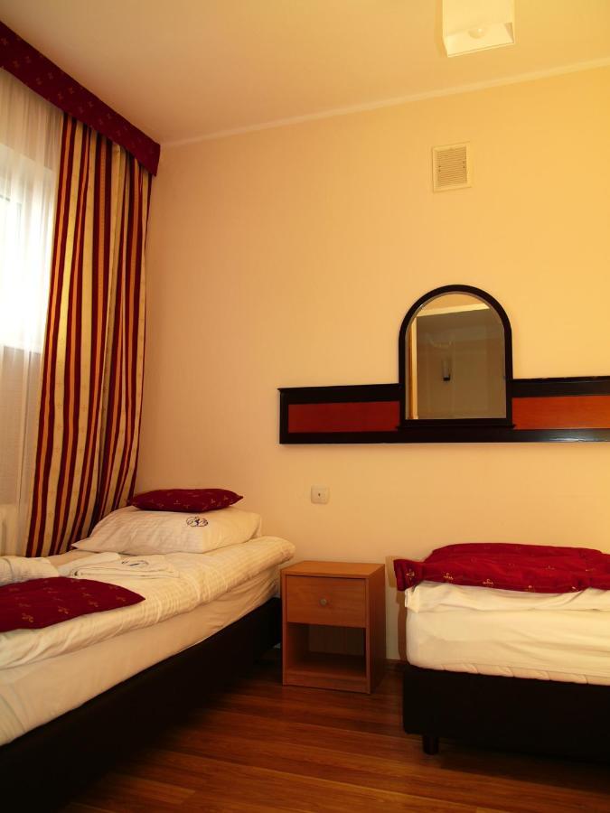 Hotel Osw Baltic Zoppot Exterior foto