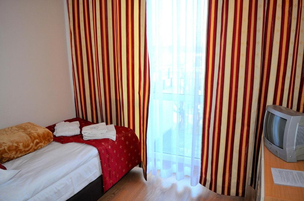 Hotel Osw Baltic Zoppot Exterior foto